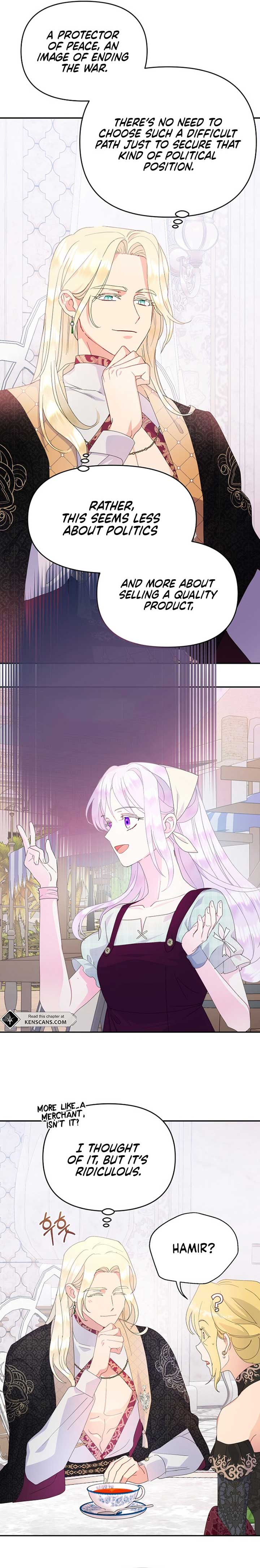Forget My Husband, I’ll Go Make Money Chapter 71 83 12