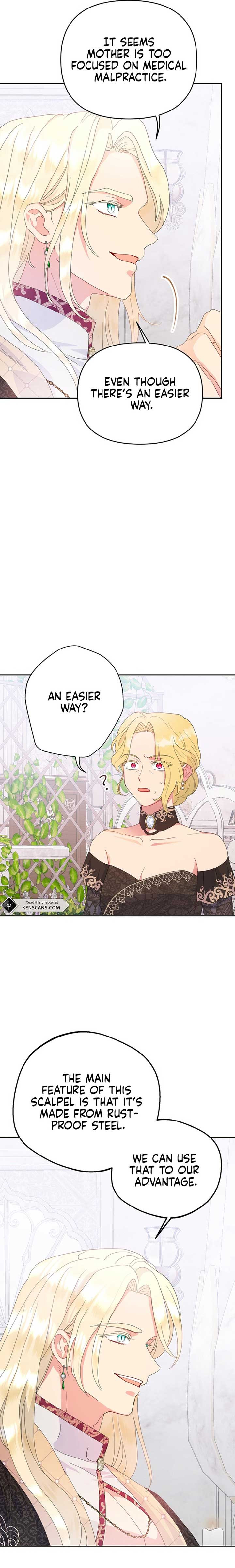 Forget My Husband, I’ll Go Make Money Chapter 71 84 13