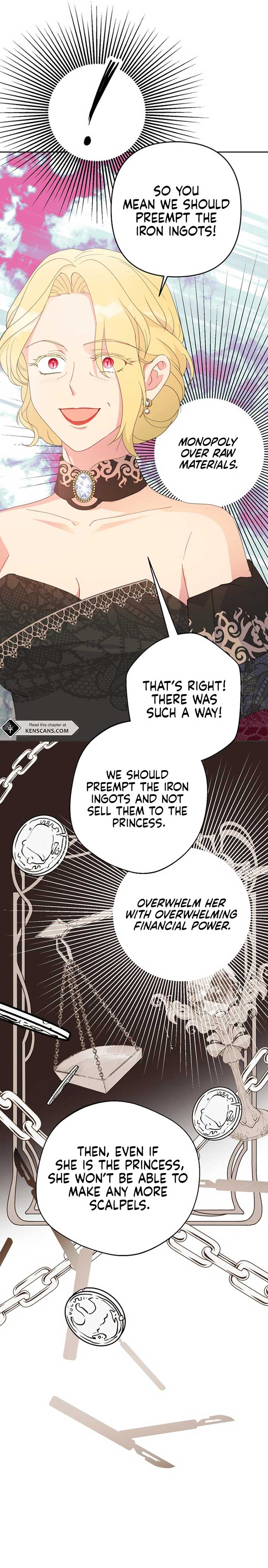 Forget My Husband, I’ll Go Make Money Chapter 71 86 15