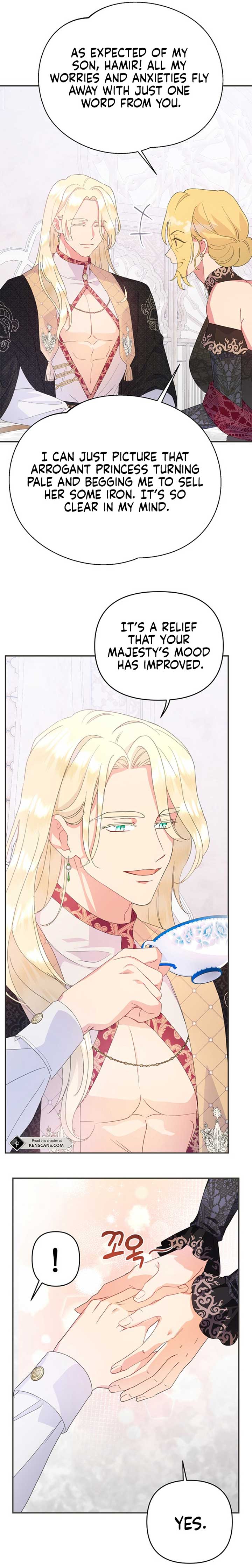 Forget My Husband, I’ll Go Make Money Chapter 71 87 16