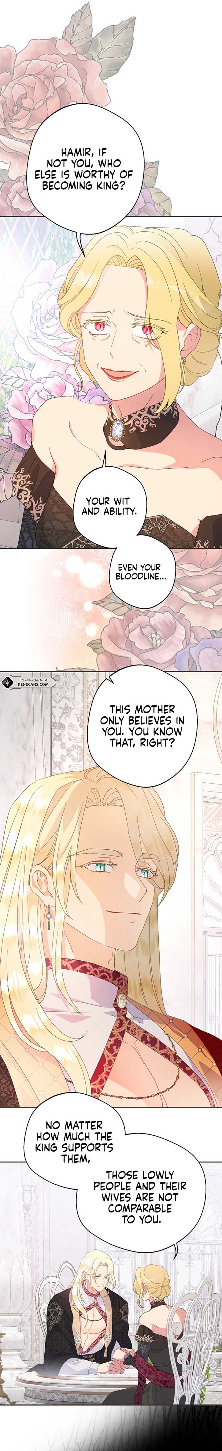 Forget My Husband, I’ll Go Make Money Chapter 71 88 17