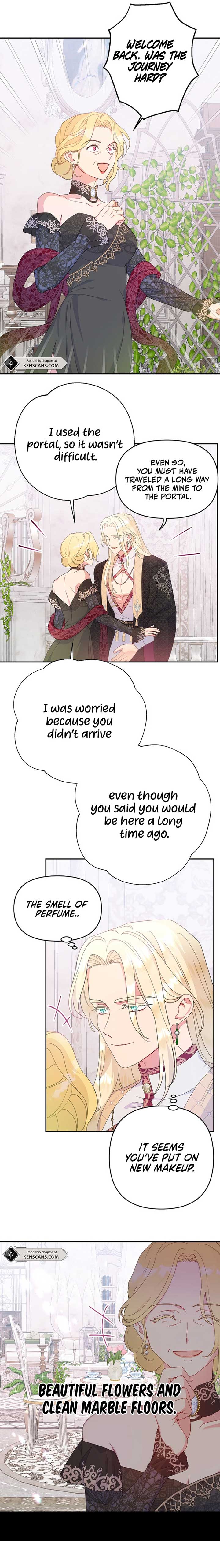 Forget My Husband, I’ll Go Make Money Chapter 71 73 2