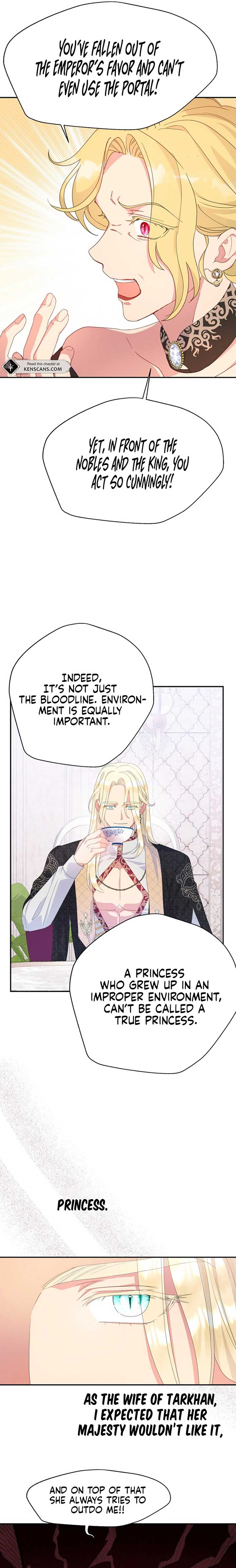 Forget My Husband, I’ll Go Make Money Chapter 71 76 5