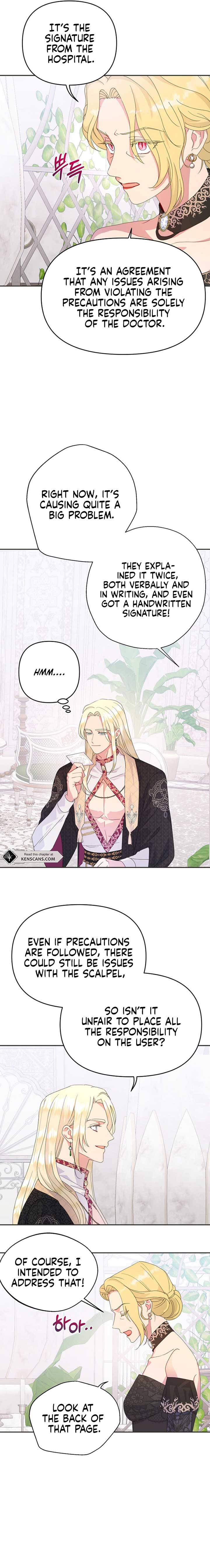 Forget My Husband, I’ll Go Make Money Chapter 71 79 8