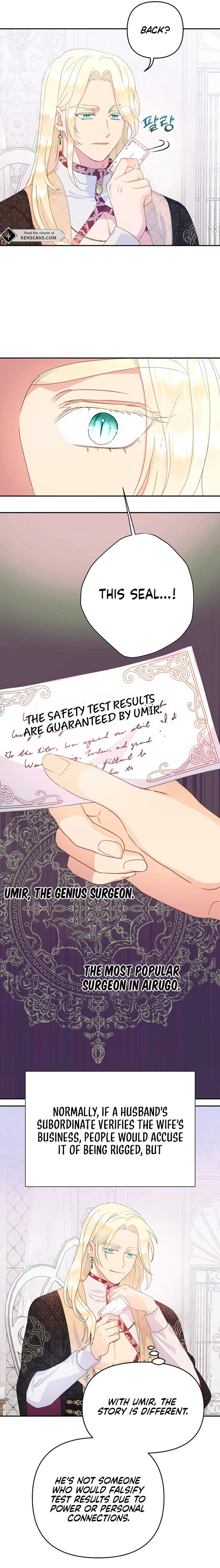 Forget My Husband, I’ll Go Make Money Chapter 71 80 9