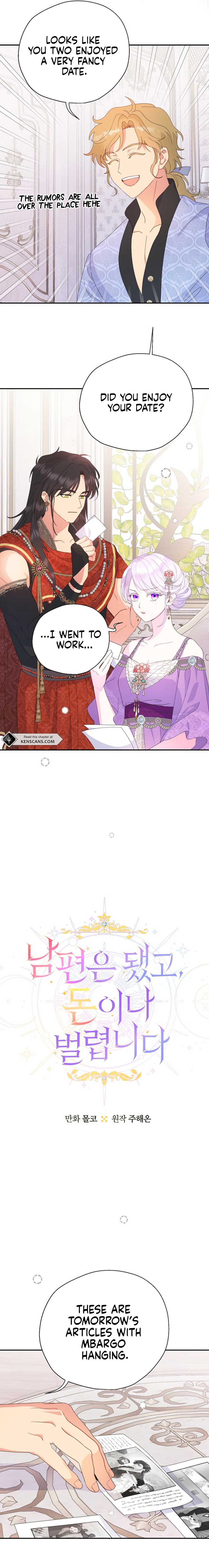 Forget My Husband, I’ll Go Make Money Chapter 72 82 13