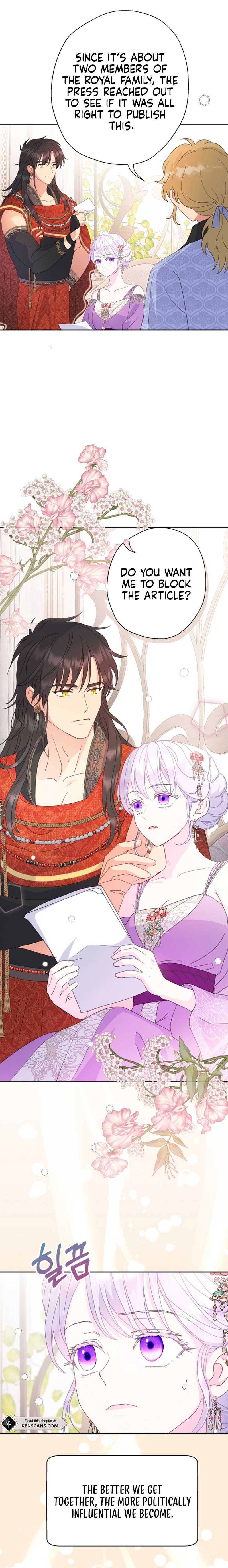 Forget My Husband, I’ll Go Make Money Chapter 72 83 14