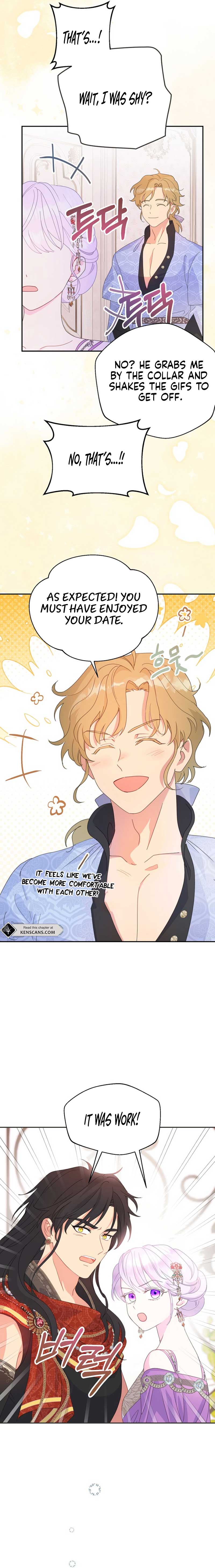 Forget My Husband, I’ll Go Make Money Chapter 72 85 16