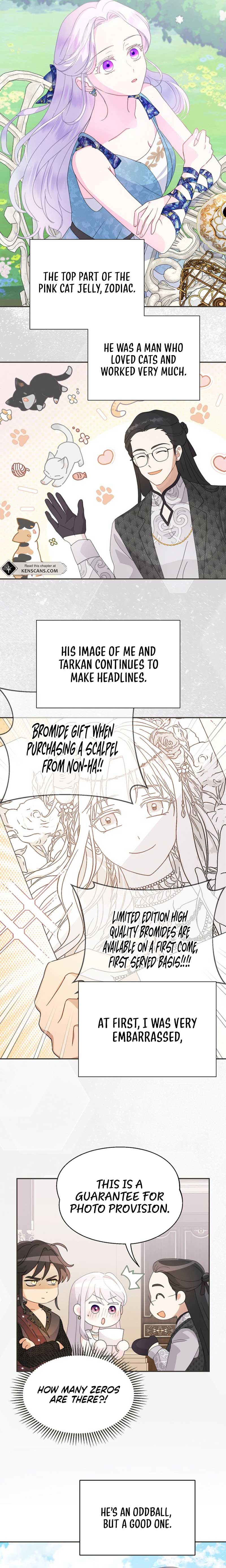 Forget My Husband, I’ll Go Make Money Chapter 72 87 18