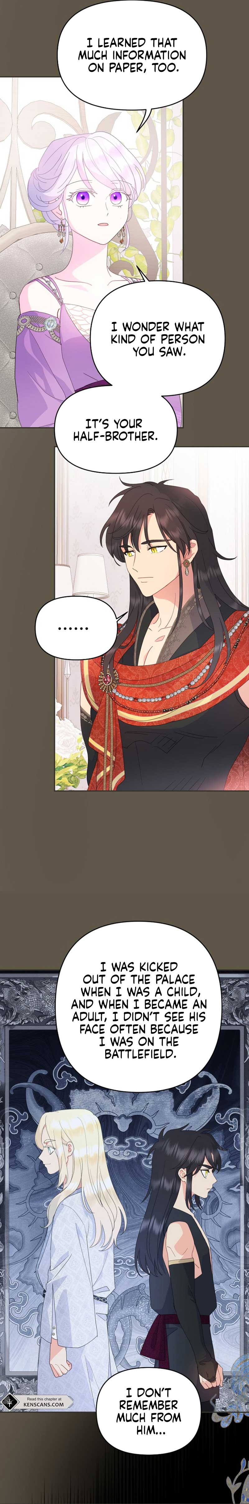 Forget My Husband, I’ll Go Make Money Chapter 72 90 21