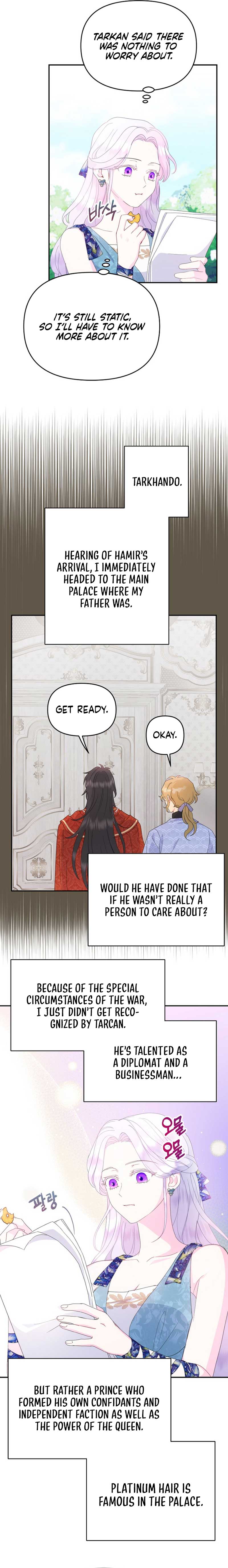 Forget My Husband, I’ll Go Make Money Chapter 72 93 24