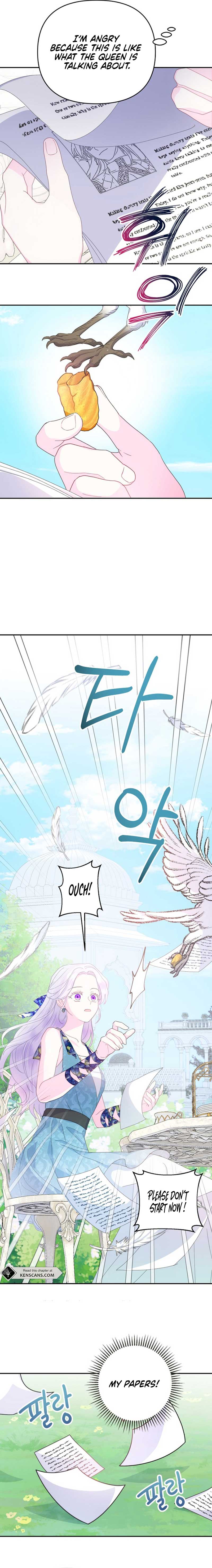 Forget My Husband, I’ll Go Make Money Chapter 72 94 25