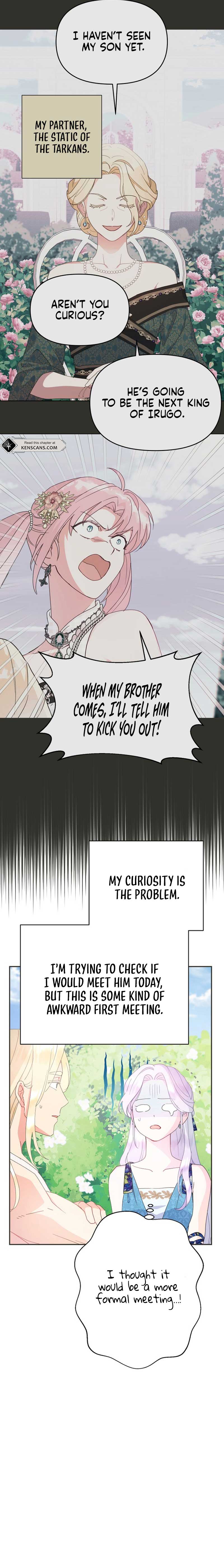 Forget My Husband, I’ll Go Make Money Chapter 73 86 20