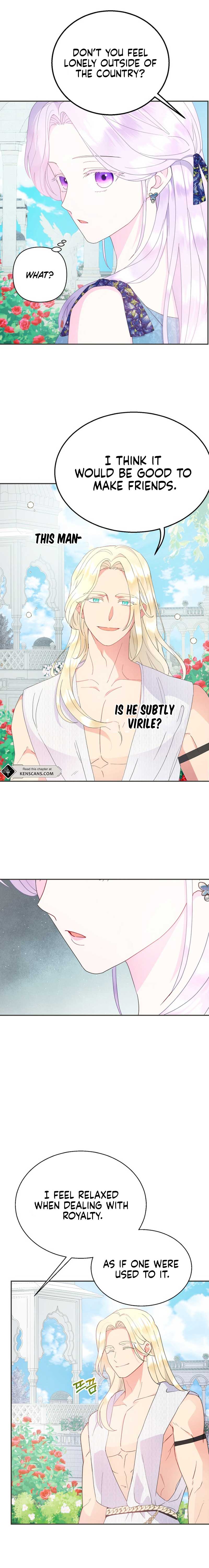 Forget My Husband, I’ll Go Make Money Chapter 73 95 29