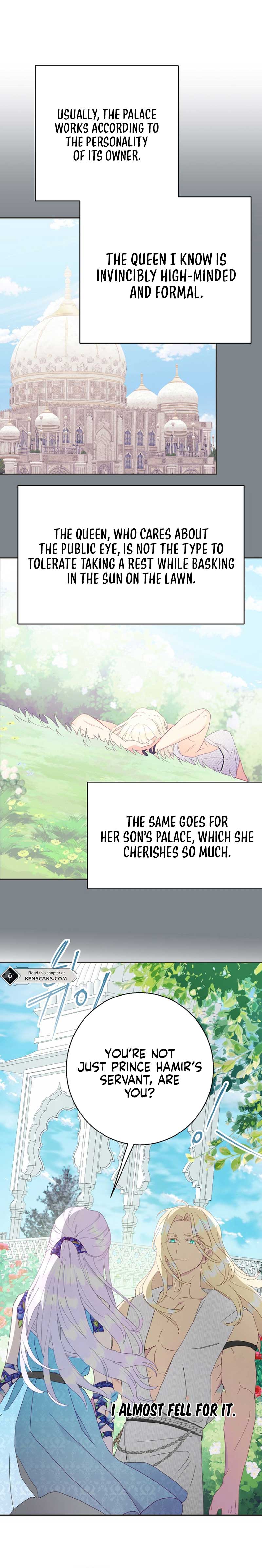 Forget My Husband, I’ll Go Make Money Chapter 73 96 30