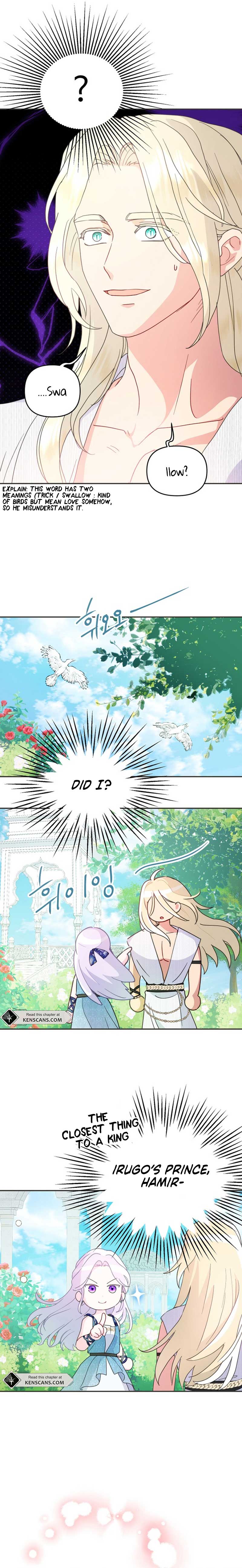Forget My Husband, I’ll Go Make Money Chapter 73 98 32