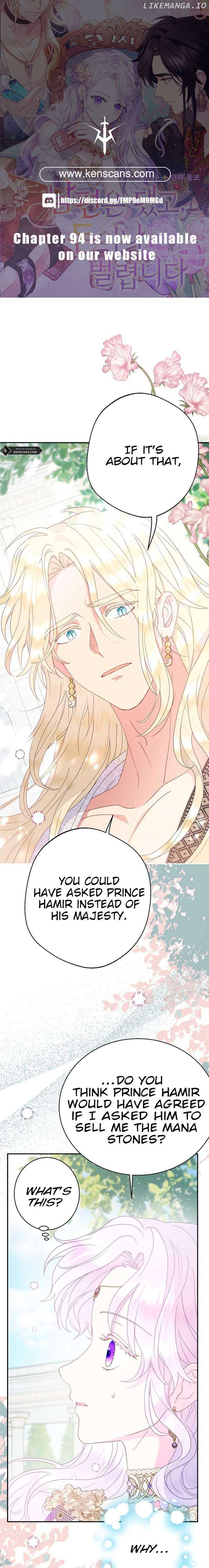 Forget My Husband, I’ll Go Make Money Chapter 85 77 01