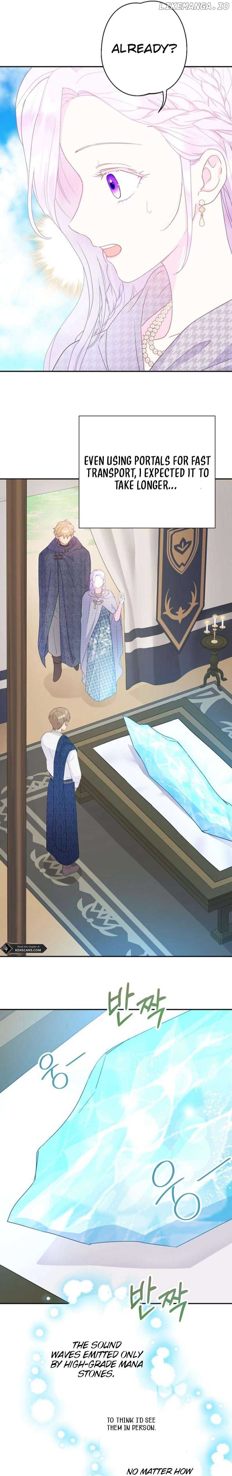 Forget My Husband, I’ll Go Make Money Chapter 85 84 08
