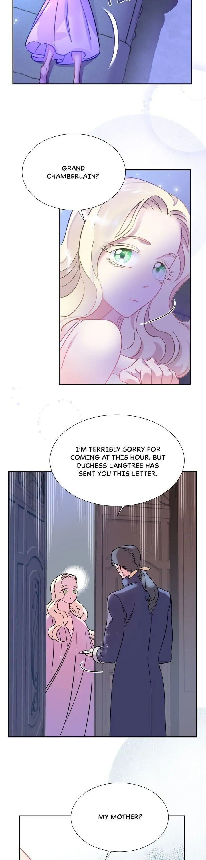 The Princess’ Spaceship Chapter 10 108 08