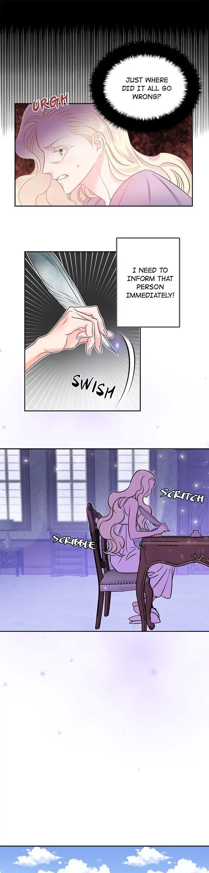 The Princess’ Spaceship Chapter 10 114 14