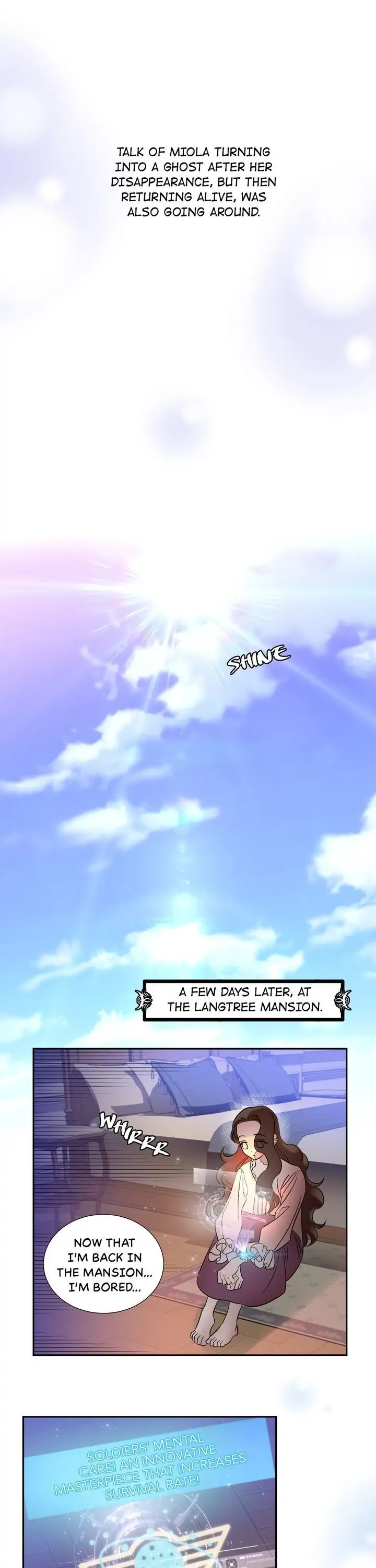 The Princess’ Spaceship Chapter 10 117 17