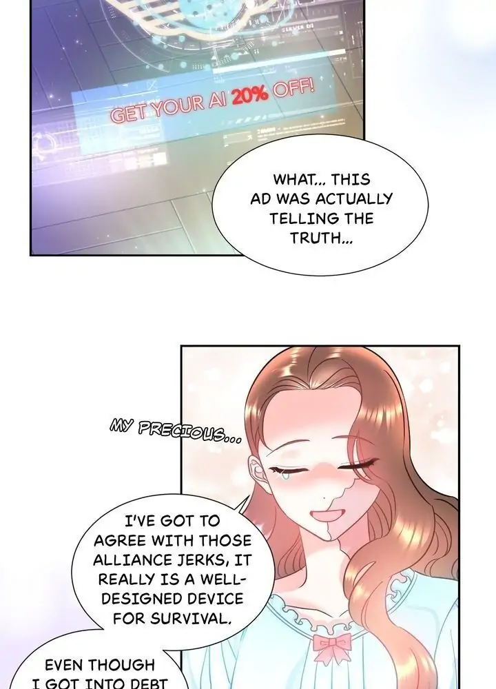 The Princess’ Spaceship Chapter 10 118 18