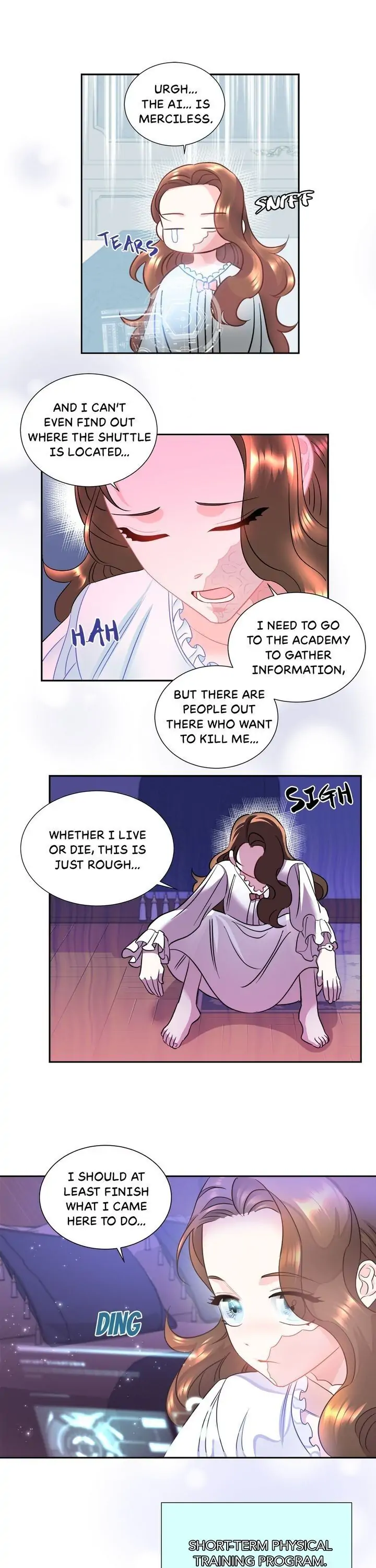 The Princess’ Spaceship Chapter 10 120 20