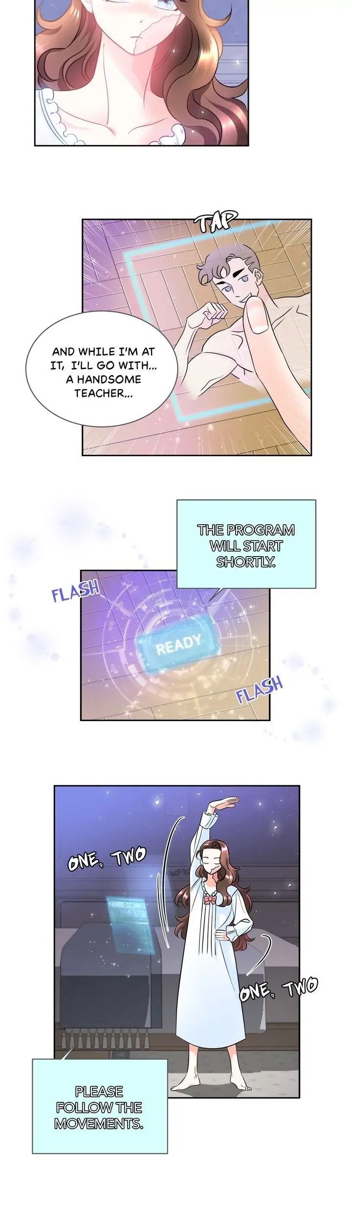 The Princess’ Spaceship Chapter 10 122 22