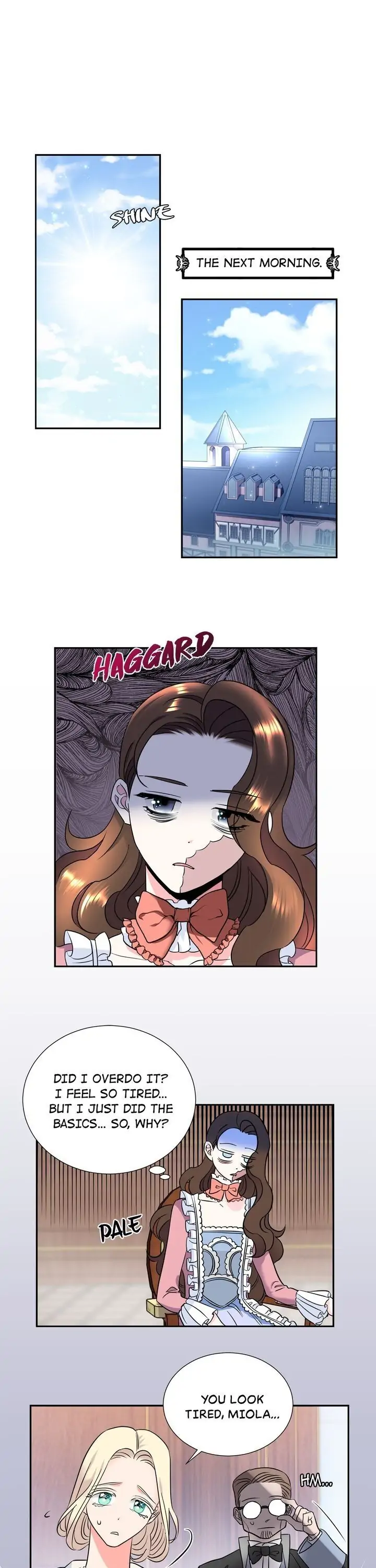 The Princess’ Spaceship Chapter 10 123 23