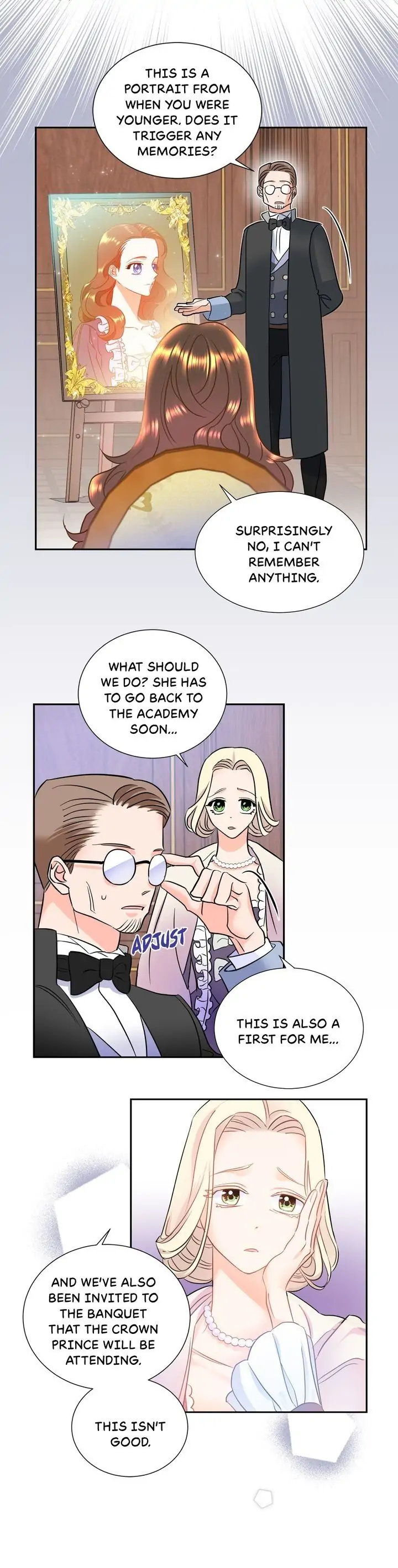 The Princess’ Spaceship Chapter 10 125 25