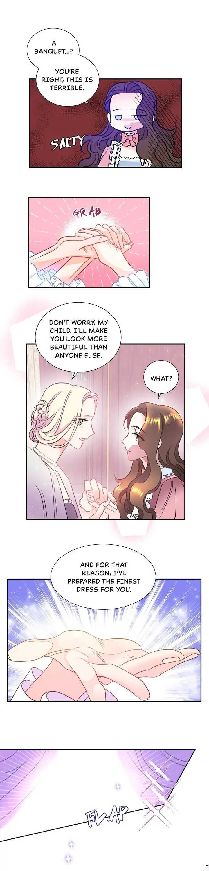 The Princess’ Spaceship Chapter 10 126 26