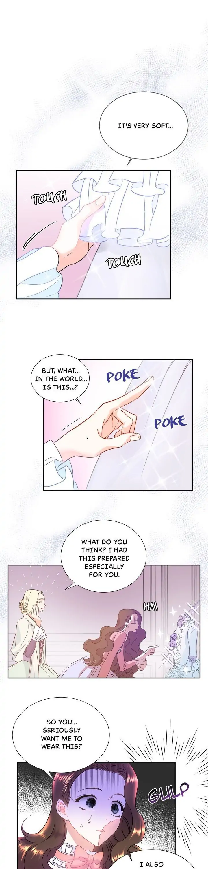 The Princess’ Spaceship Chapter 11 104 01