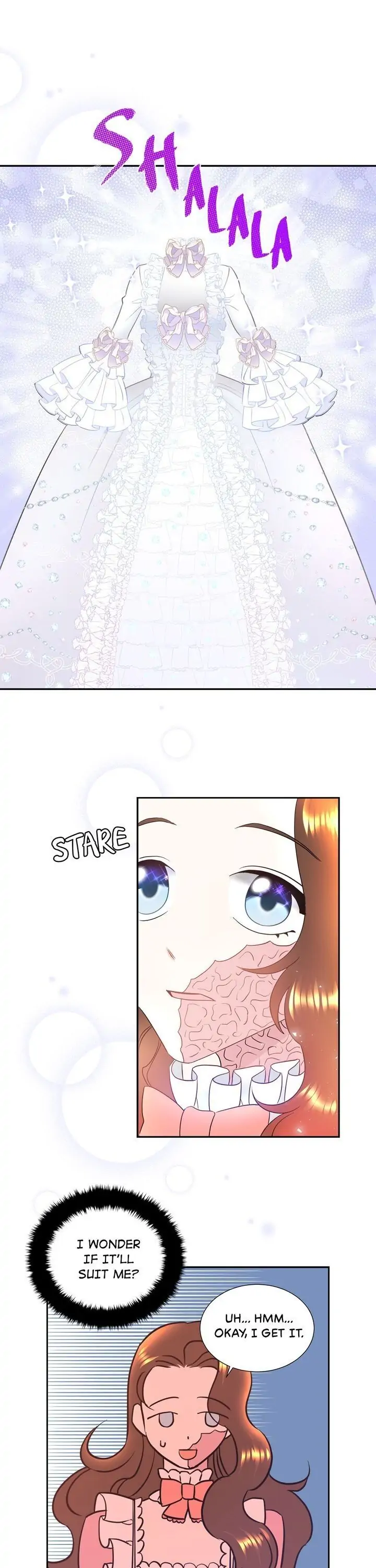 The Princess’ Spaceship Chapter 11 107 04