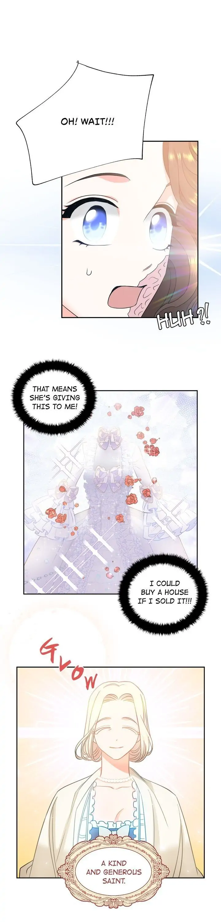 The Princess’ Spaceship Chapter 11 111 08