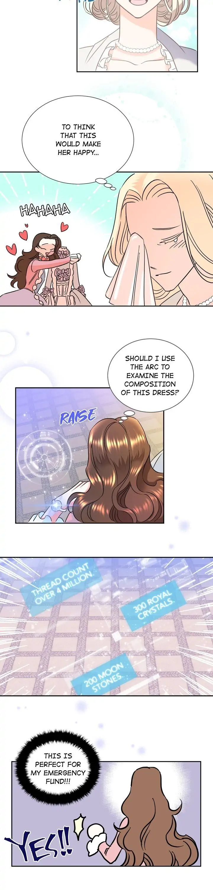 The Princess’ Spaceship Chapter 11 113 10