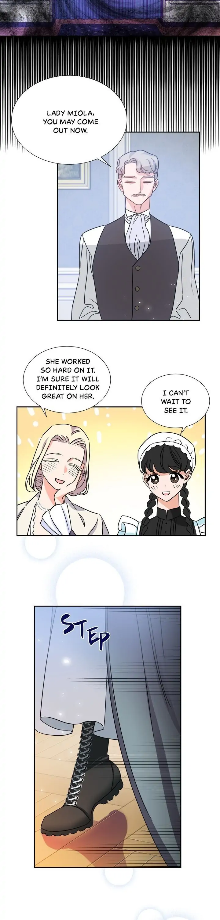 The Princess’ Spaceship Chapter 11 117 14