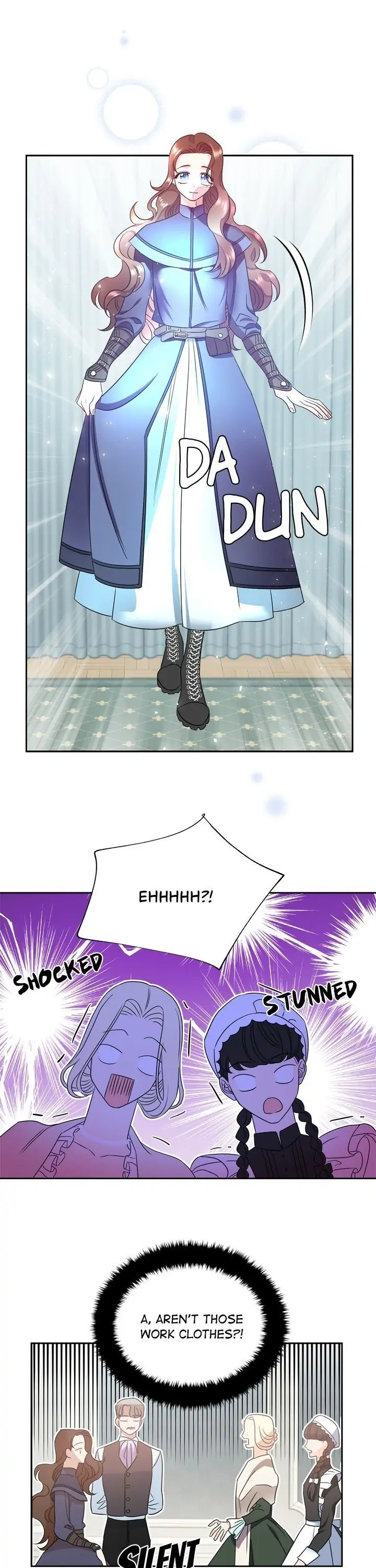 The Princess’ Spaceship Chapter 11 119 16