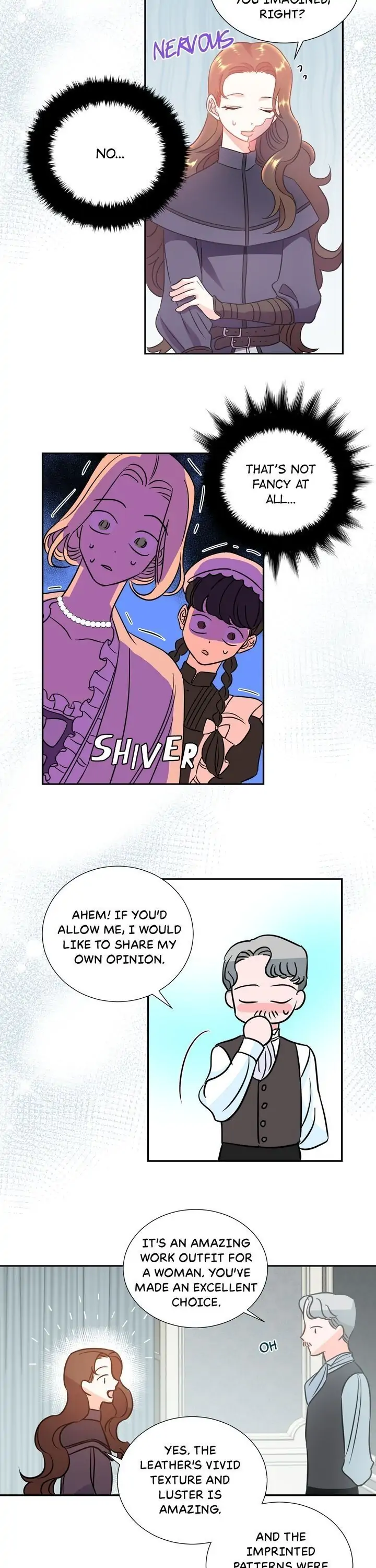 The Princess’ Spaceship Chapter 11 121 18