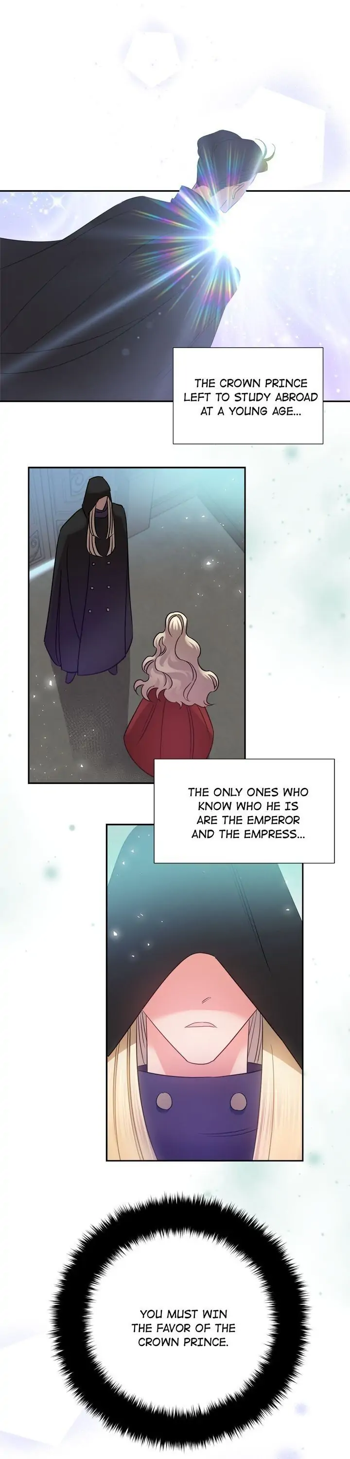 The Princess’ Spaceship Chapter 11 130 27