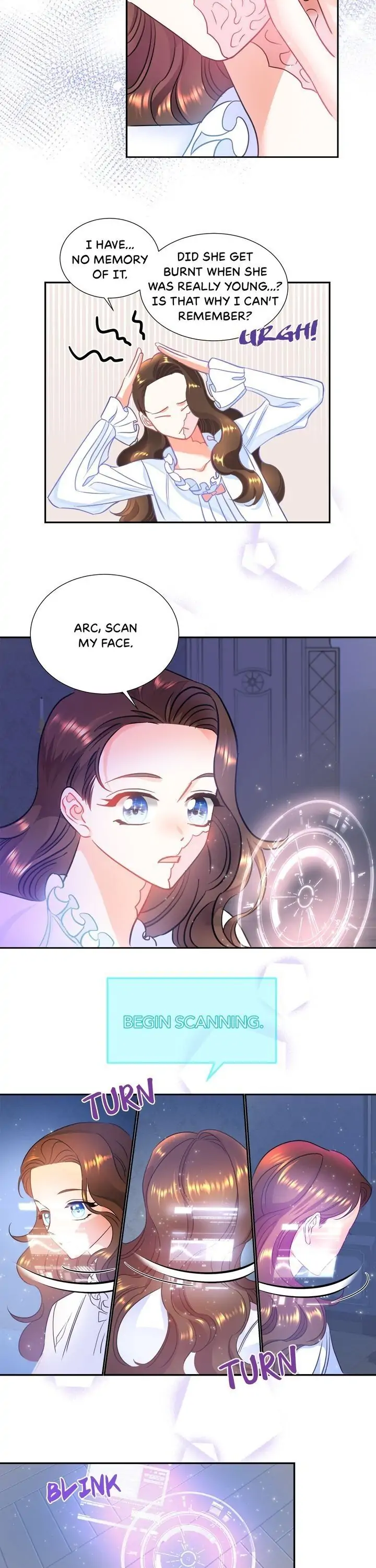 The Princess’ Spaceship Chapter 12 110 07