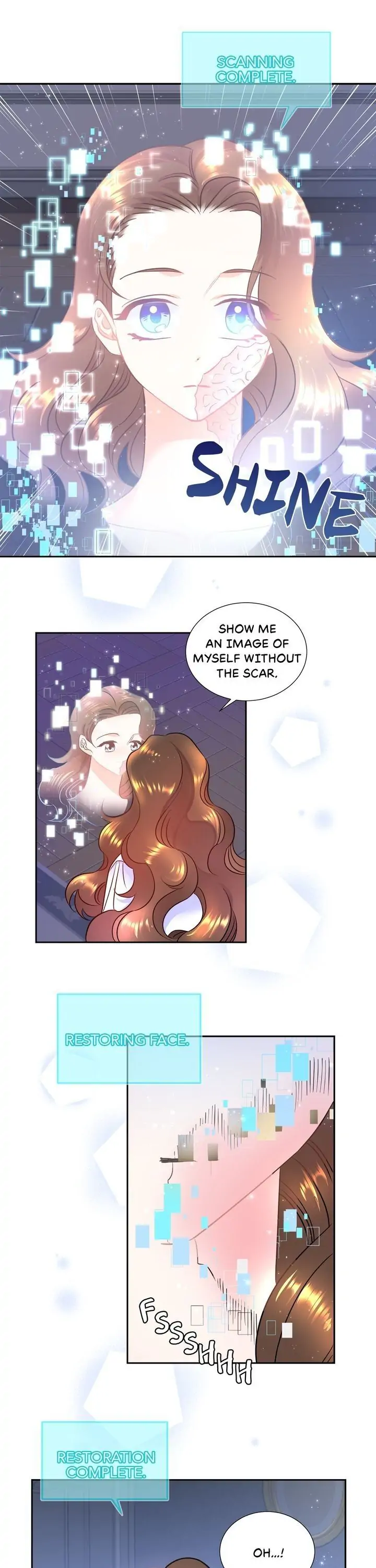 The Princess’ Spaceship Chapter 12 112 09