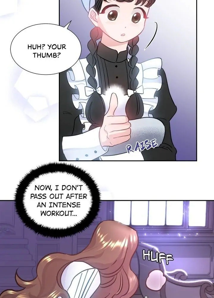 The Princess’ Spaceship Chapter 12 130 27