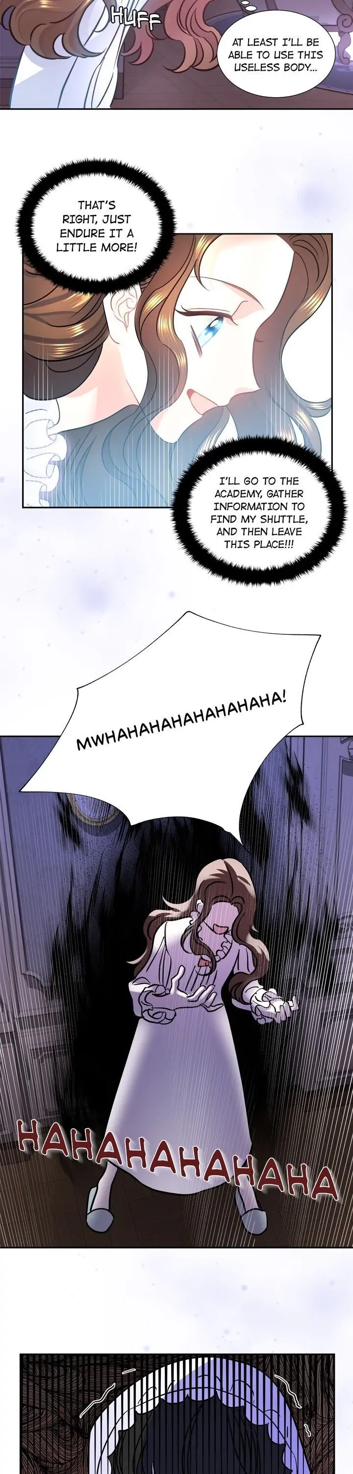 The Princess’ Spaceship Chapter 12 131 28