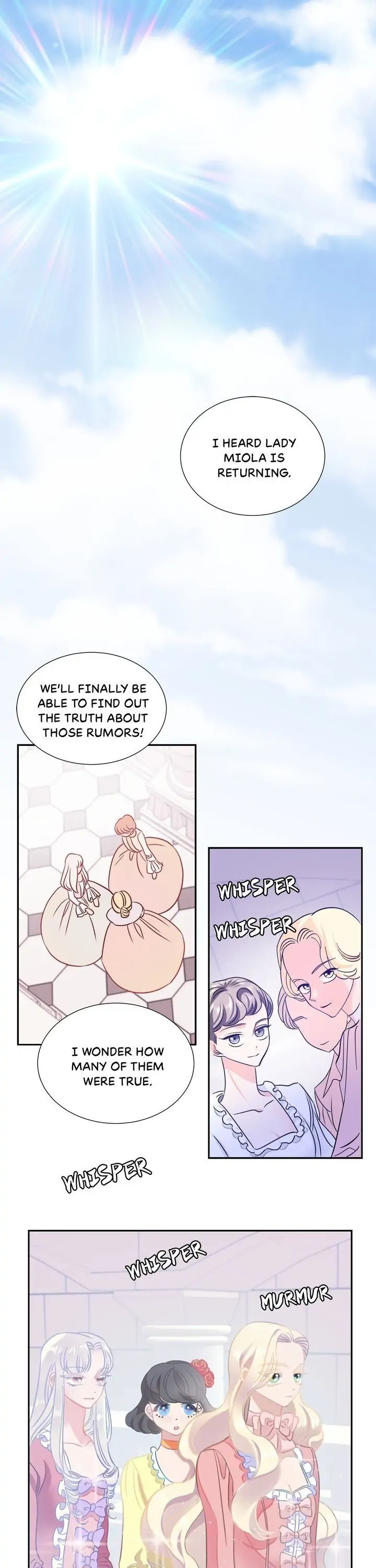 The Princess’ Spaceship Chapter 13 101 01