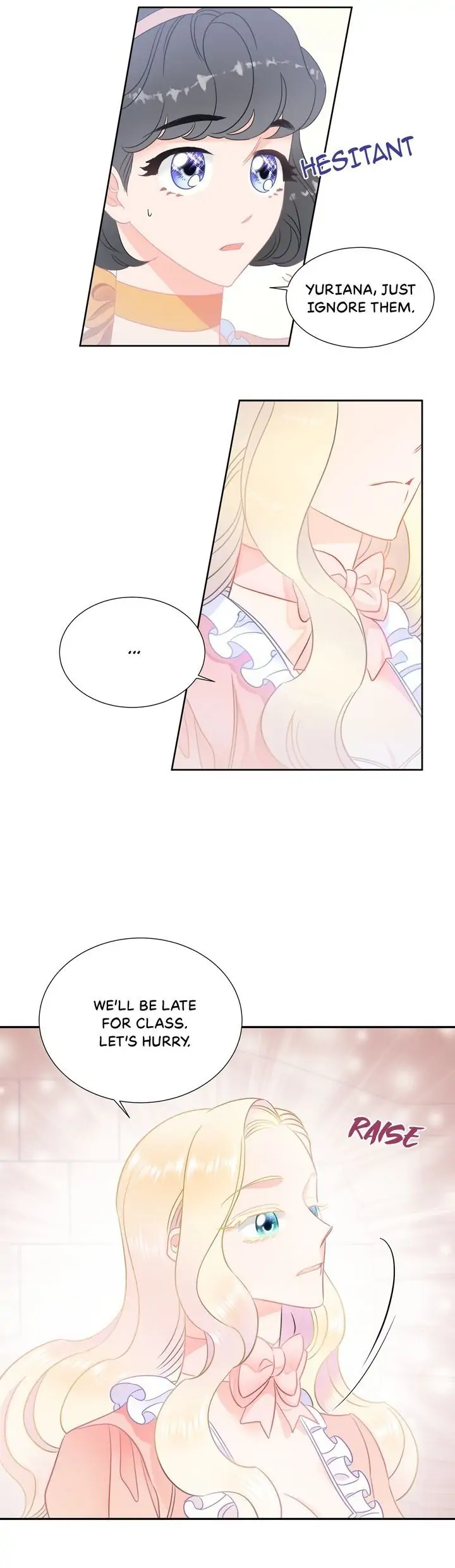 The Princess’ Spaceship Chapter 13 103 03