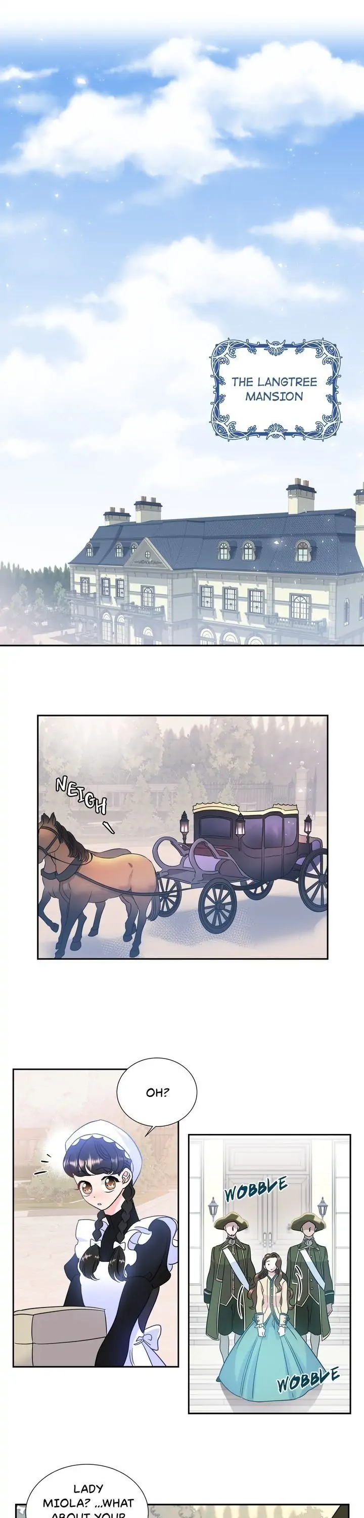 The Princess’ Spaceship Chapter 13 104 04