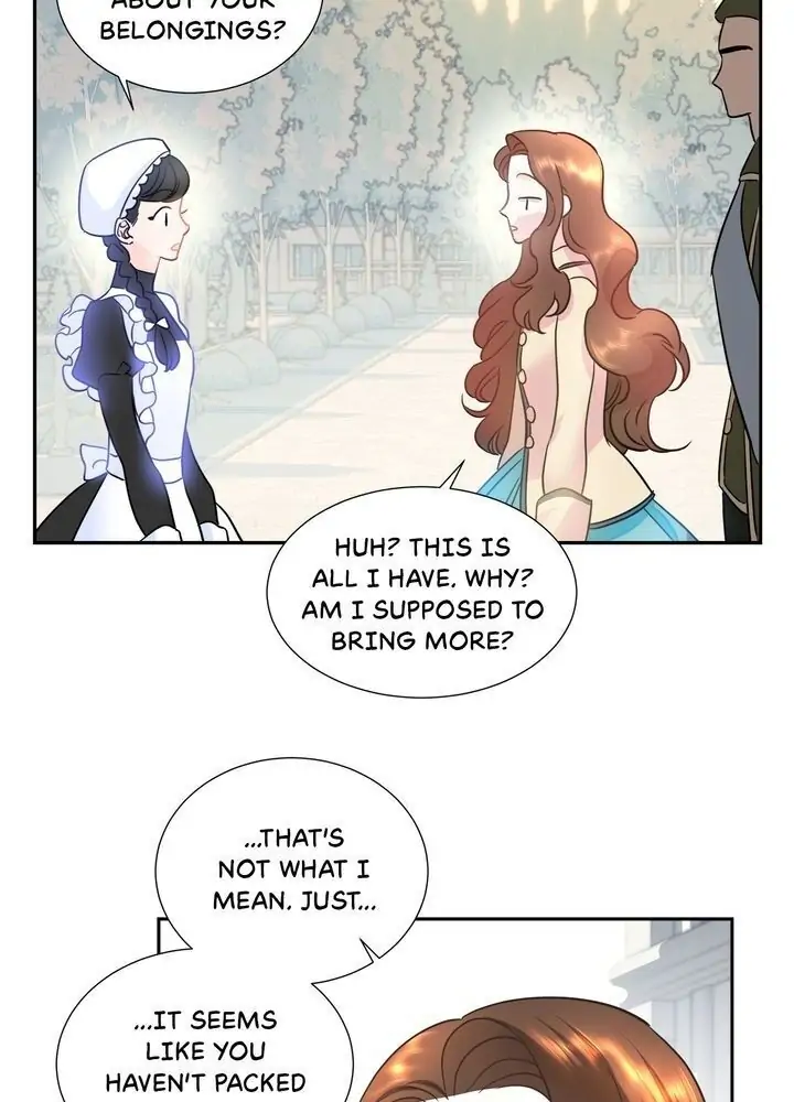 The Princess’ Spaceship Chapter 13 105 05