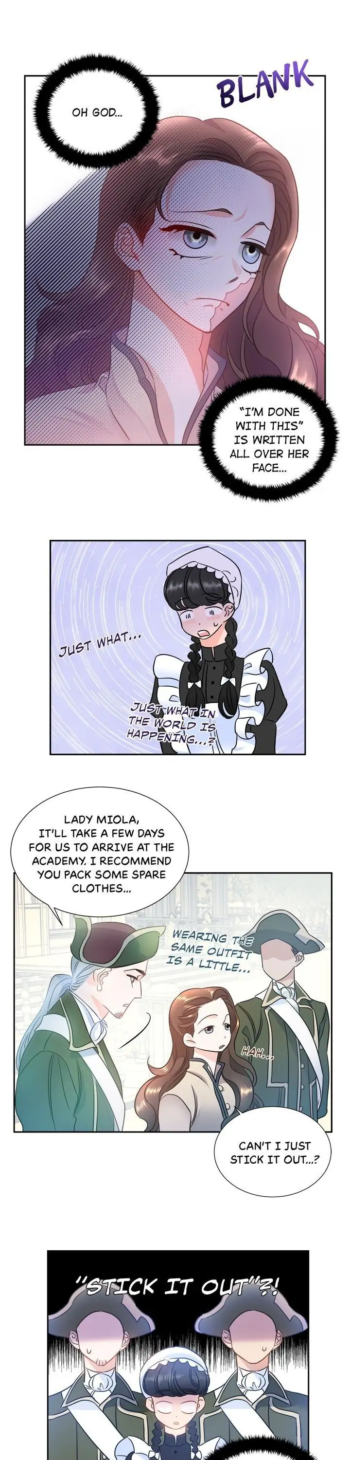 The Princess’ Spaceship Chapter 13 107 07