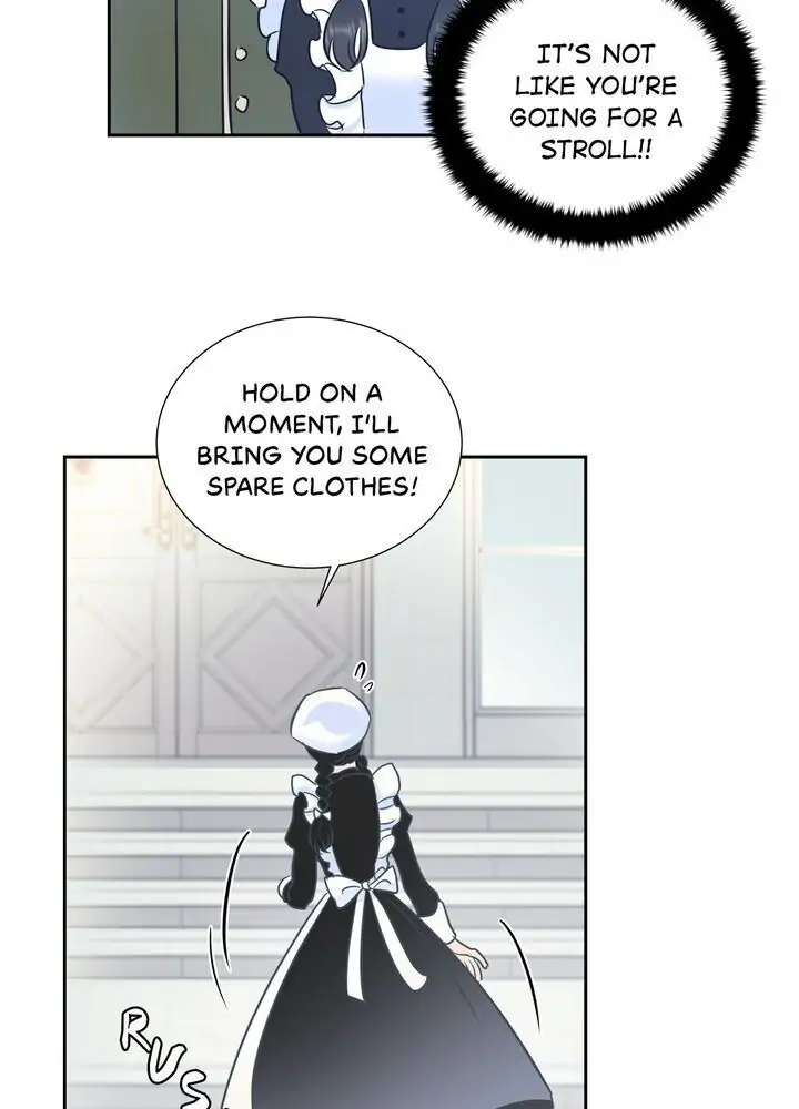 The Princess’ Spaceship Chapter 13 108 08