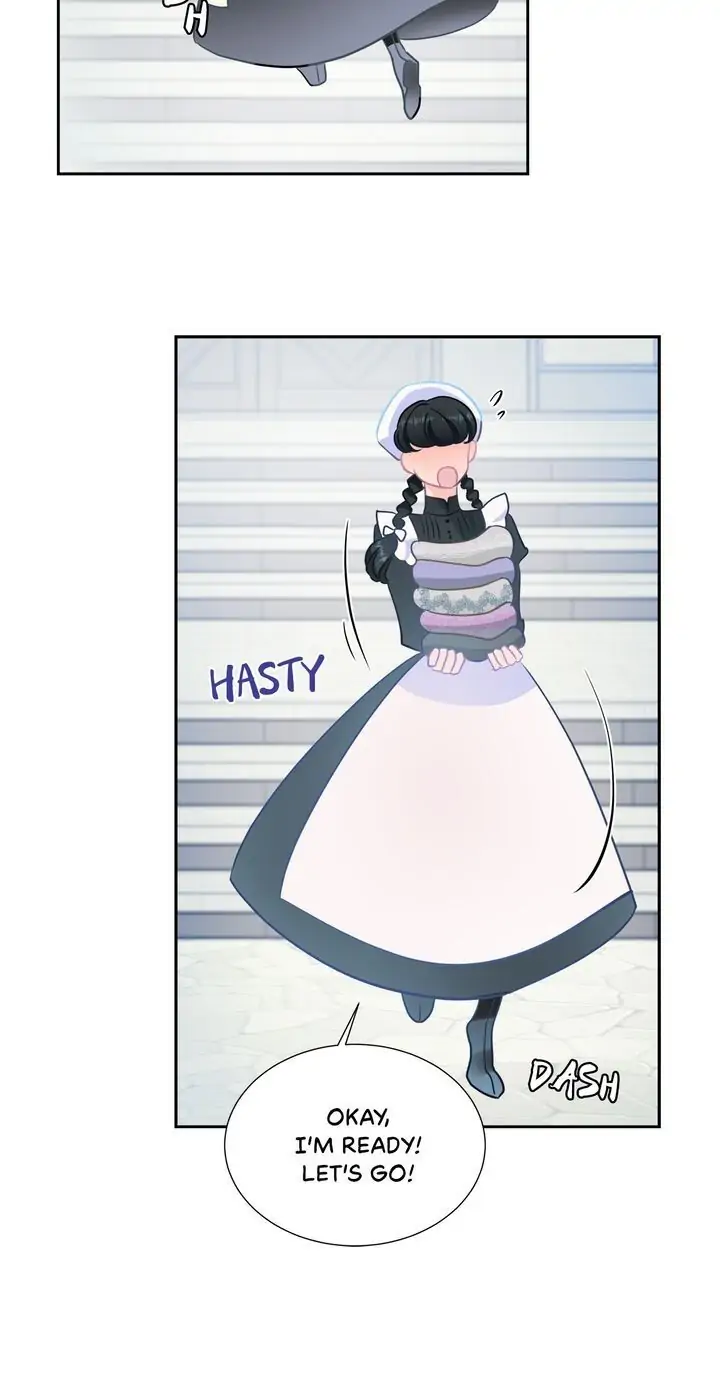 The Princess’ Spaceship Chapter 13 109 09